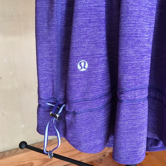 Lululemon Purple Tank Top, EUC, 4 - Picture 4 of 13